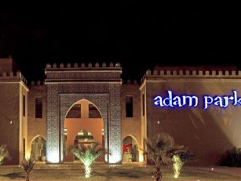 Adam Park Marrakech Hotel & Spa Marrakesh Exterior foto