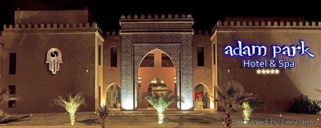 Adam Park Marrakech Hotel & Spa Marrakesh Exterior foto